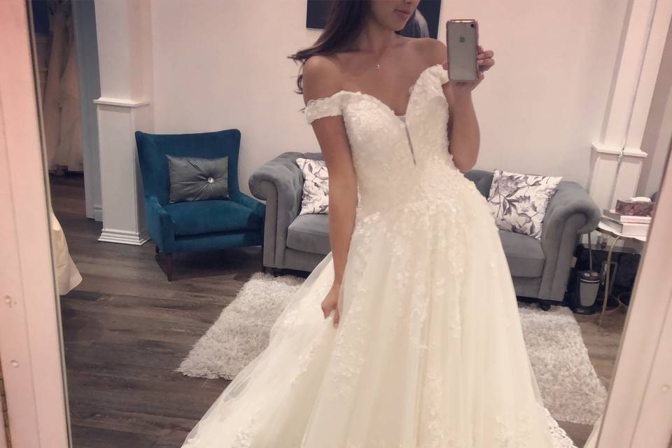 Pronovias 2019