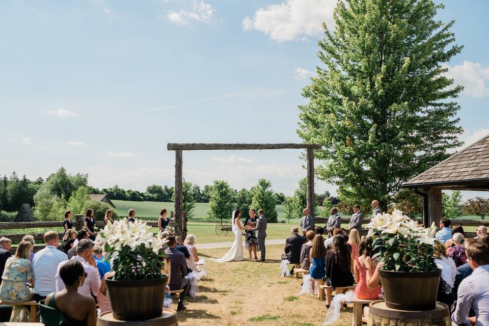 Ceremony Space