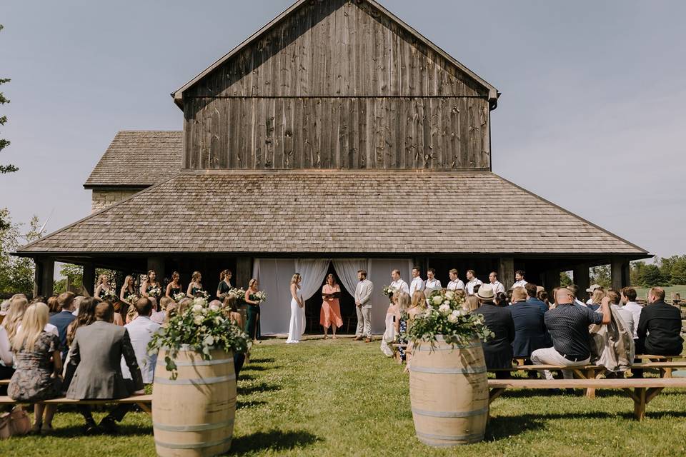 Ceremony Space