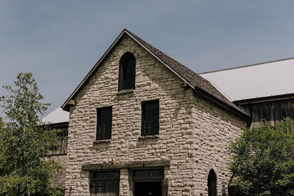 The Barn