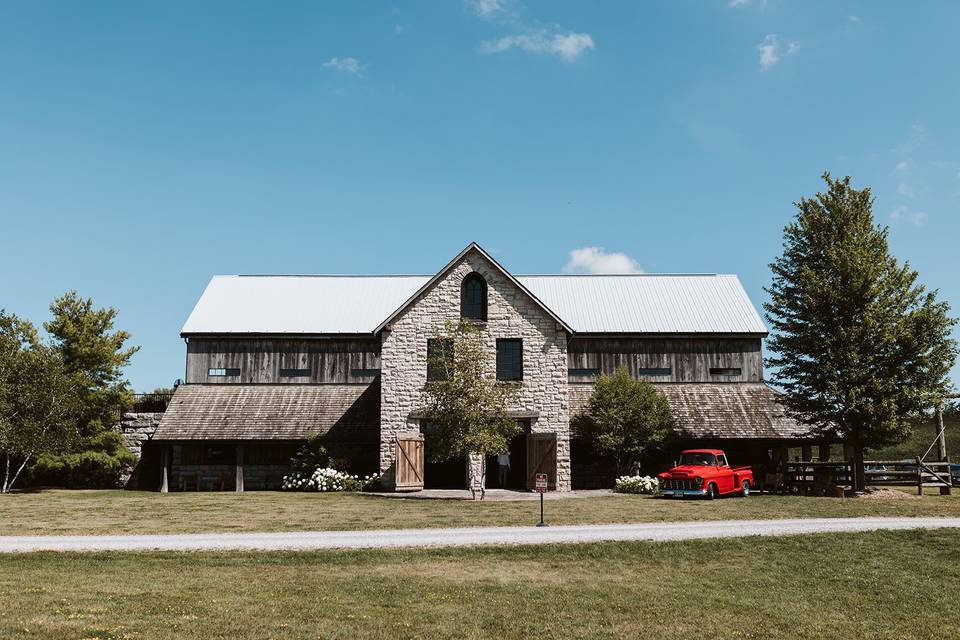 The Barn