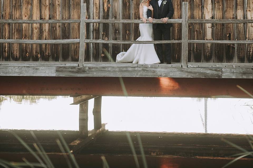 Covered Bridge