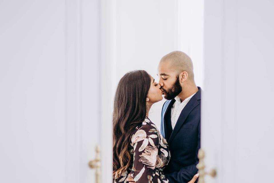 Engagement shoot