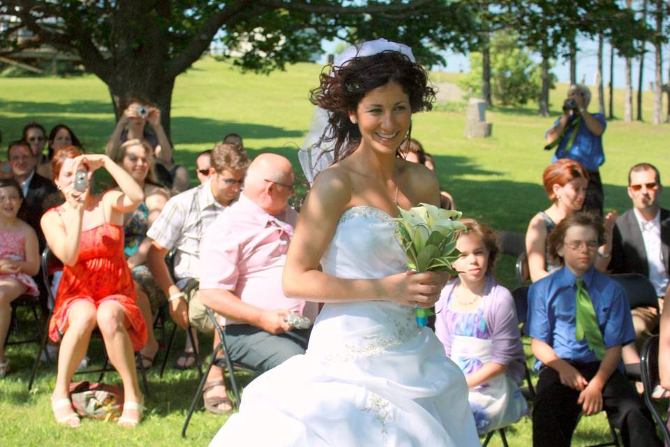 Wedding Videography & Photography