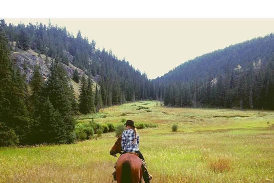 Big Bar Guest Ranch