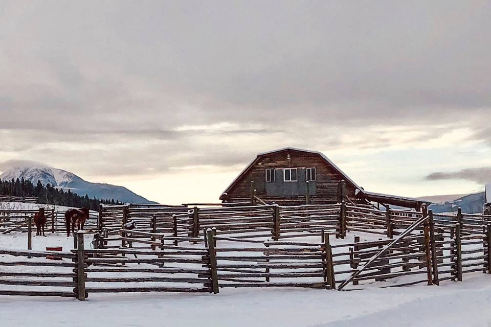 Big Bar Guest Ranch