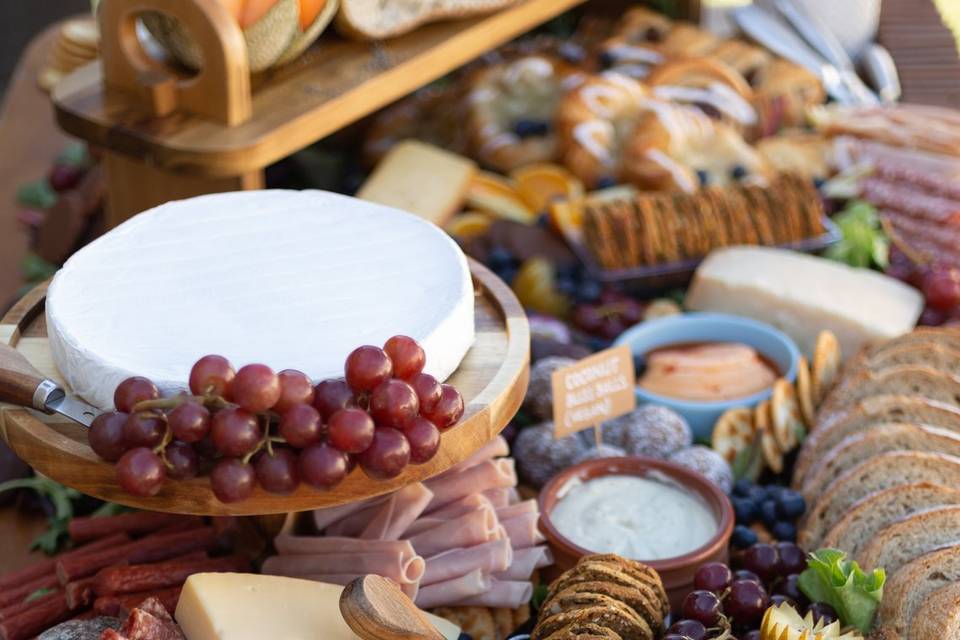 Sharing boards