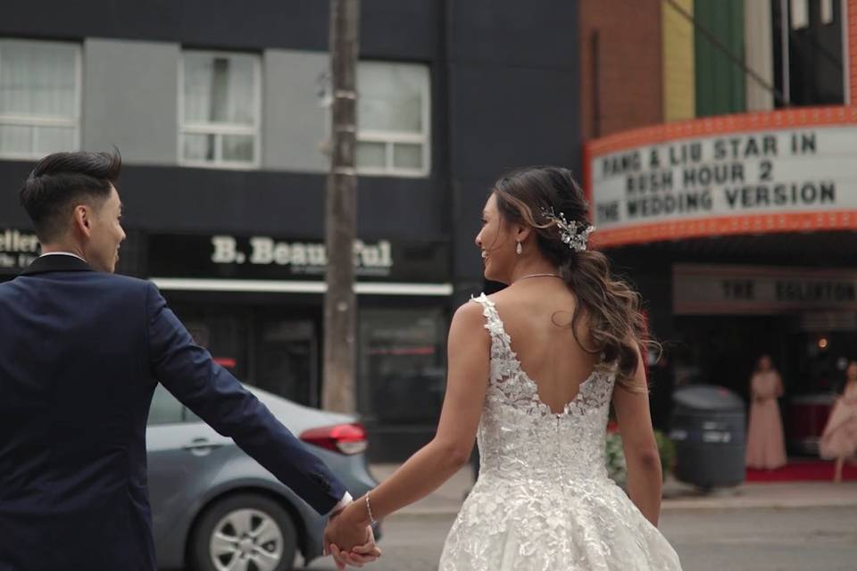Eglinton Grand Photo Session