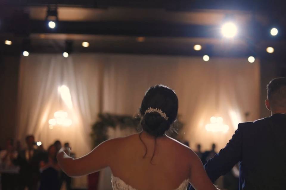 Reception Intro