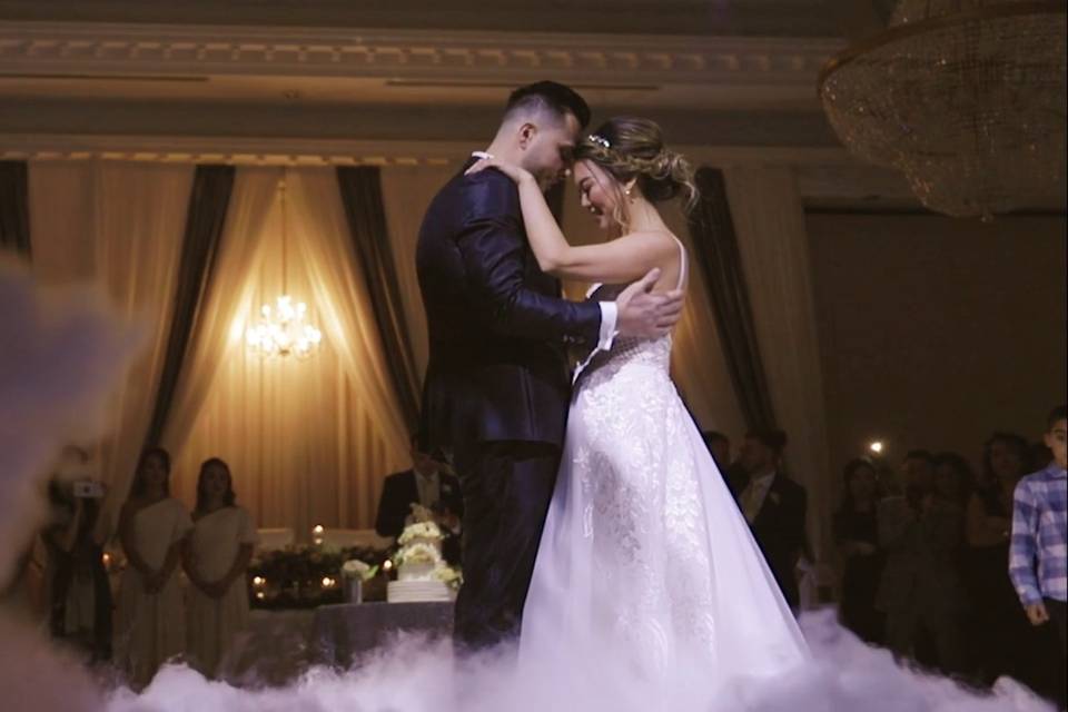 First Dance