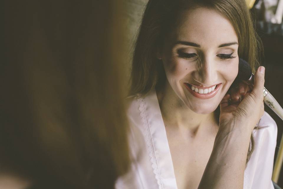 Charlotte Marie Flannery - Bridal and Event Makeup