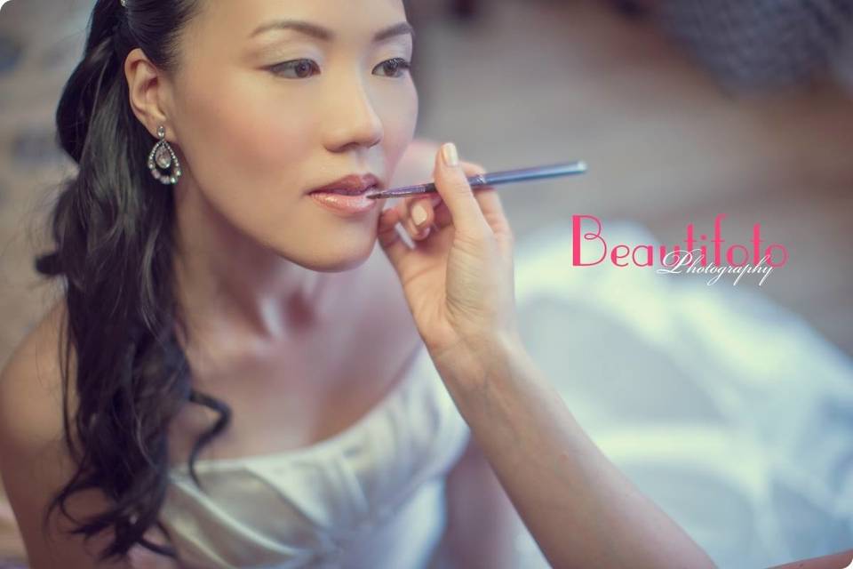 Charlotte Marie Flannery - Bridal and Event Makeup