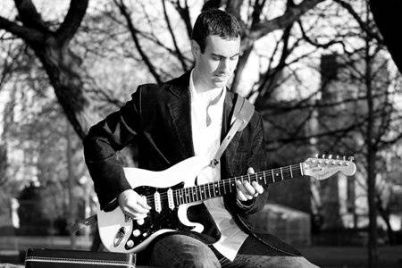 Conor J. Brown - Guitarist