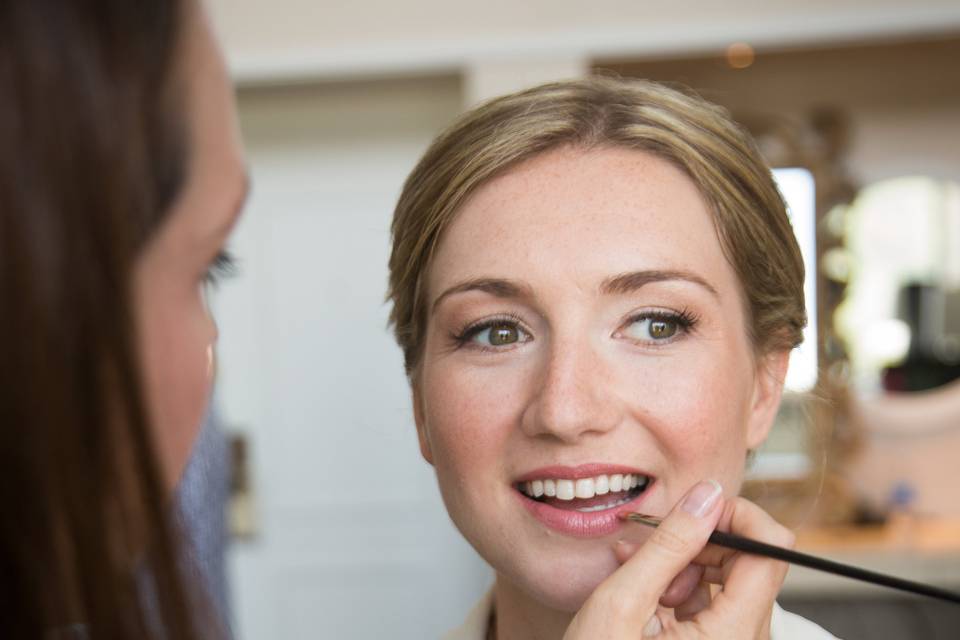 Charlotte Marie Flannery - Bridal and Event Makeup