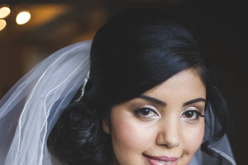 Bride Malika - CEP Studio