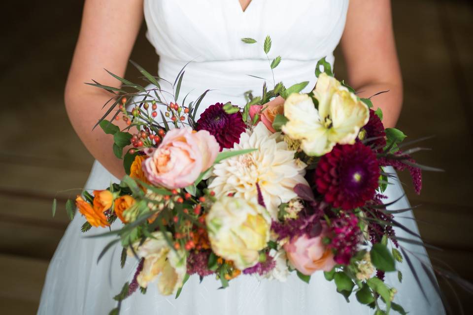 Bride Robin - CEP Studio