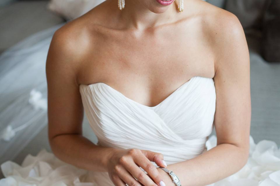 Bride Olivia - CEP Studio