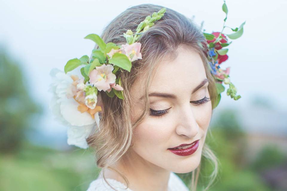 Charlotte Marie Flannery - Bridal and Event Makeup