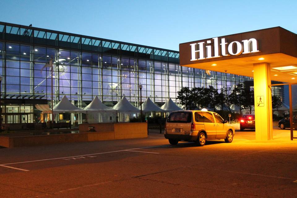 Hilton Quebec