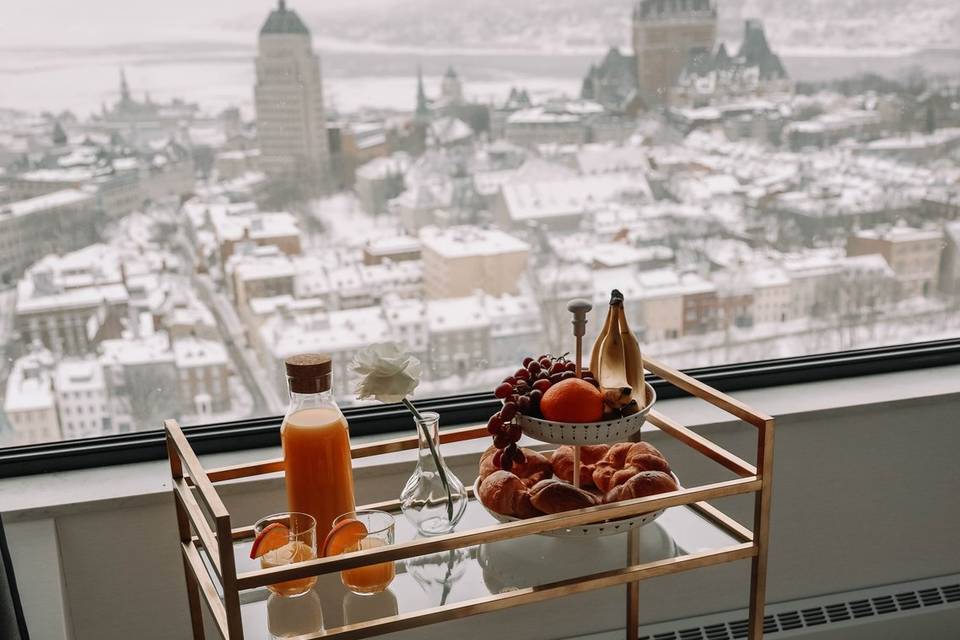 Hilton Quebec