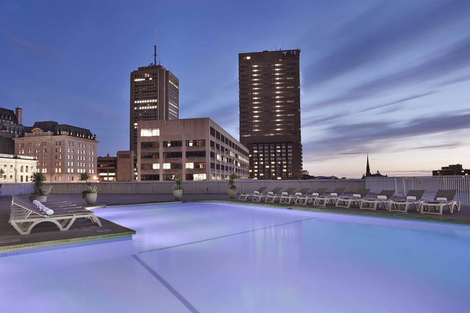 Hilton Quebec