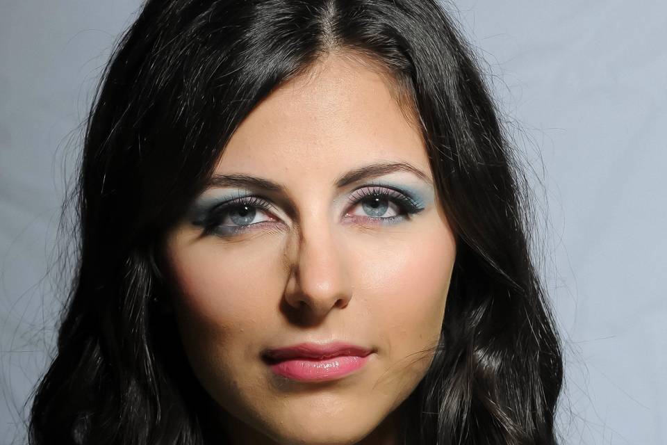Christine D'Ascanio Makeup