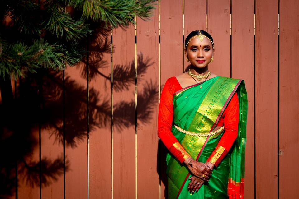 Bridal Portrait