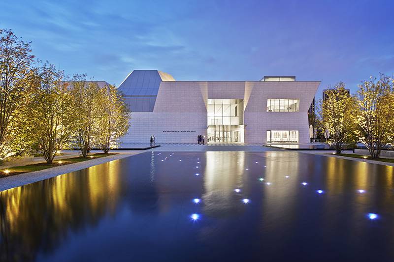 Aga Khan Museum - Venue - Toronto - Weddingwire.ca