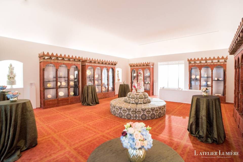 Bellerive Room Reception