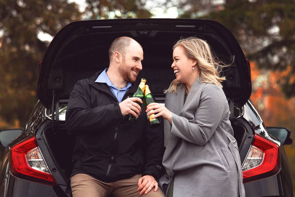 Engaged