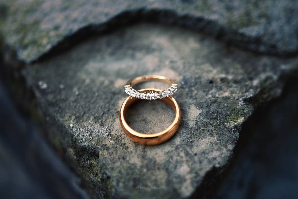 Wedding rings