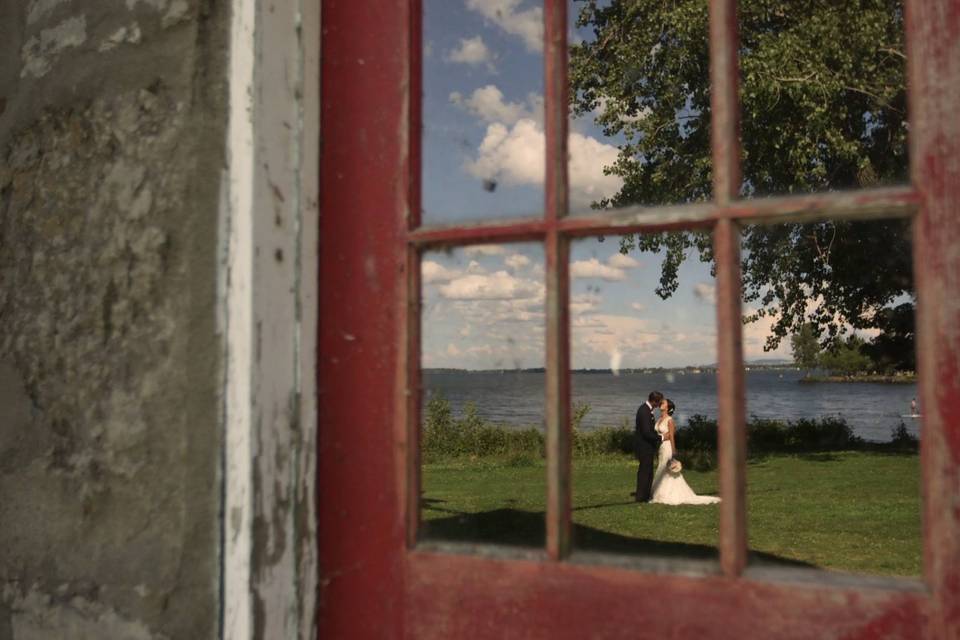 Dollard-des-Ormeaux, Quebec wedding videographer