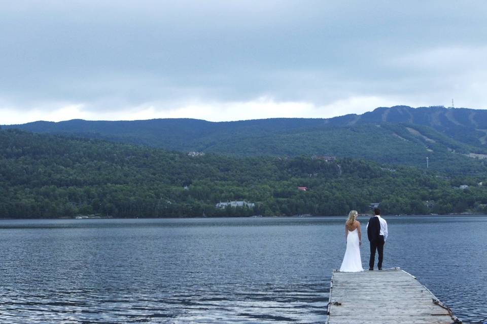 Dollard-des-Ormeaux, Quebec wedding videographer