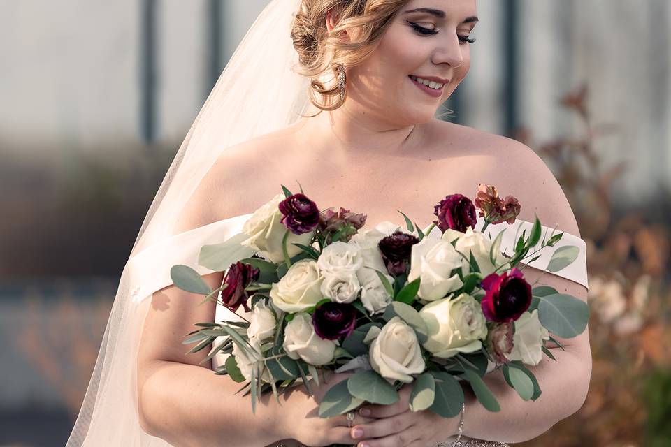 The bride
