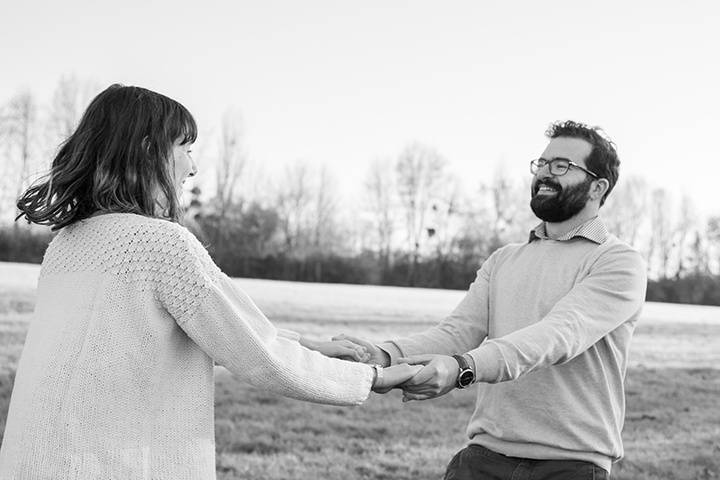 Hold my hands