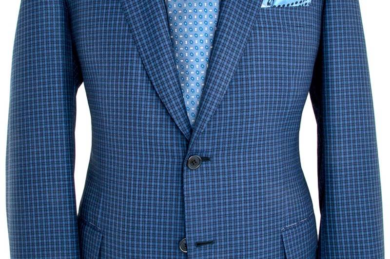 Custom Suit