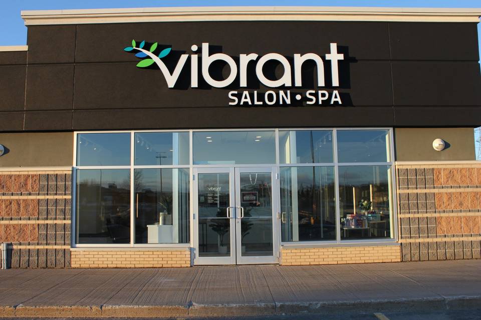 Vibrant Salon & Spa