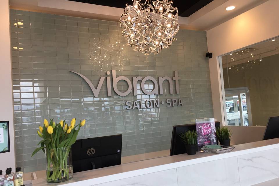 Vibrant Salon & Spa