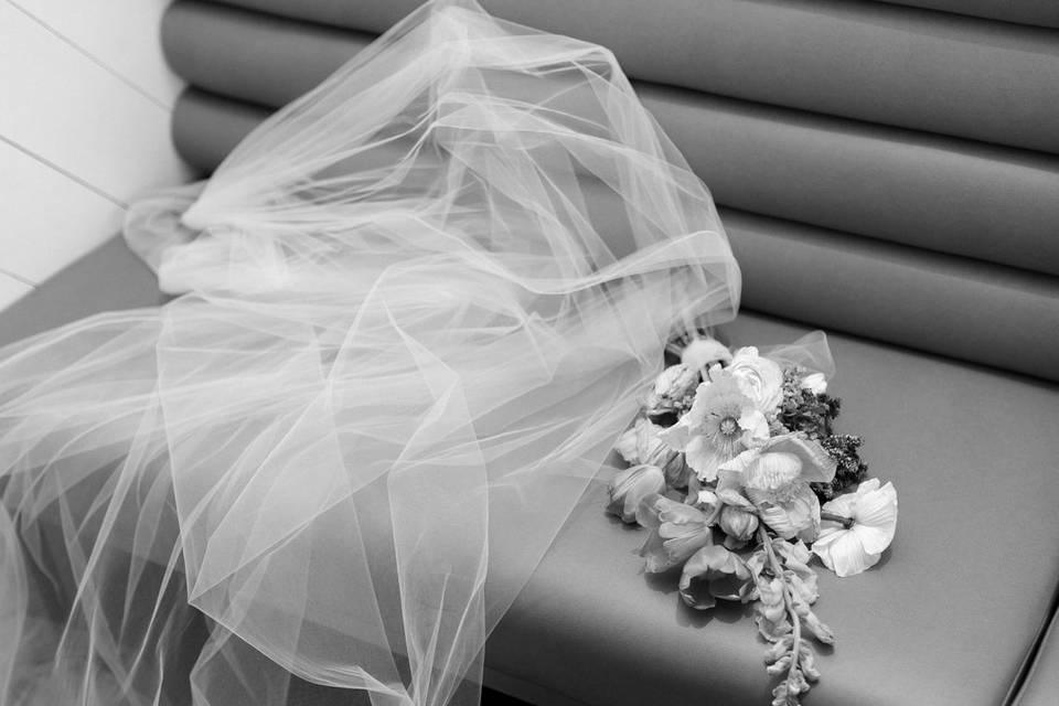 Bridal bouquet