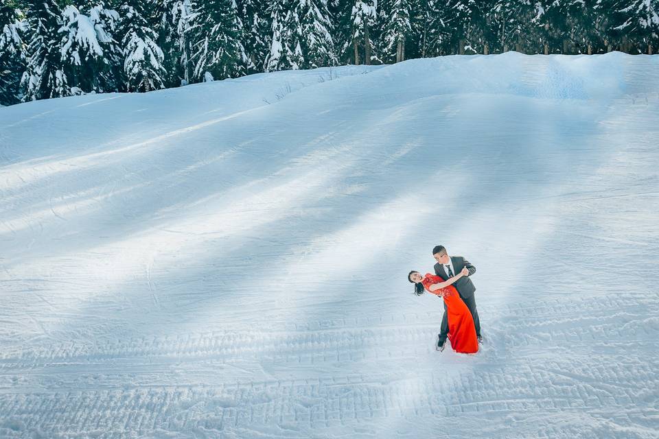 Grouse mountain