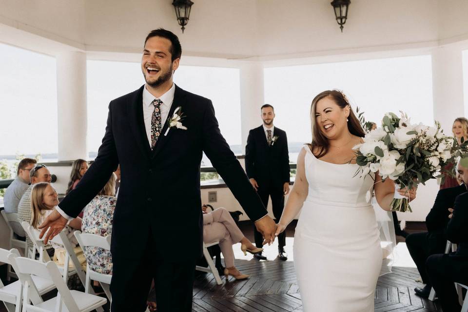 Algonquin Resort Elopement