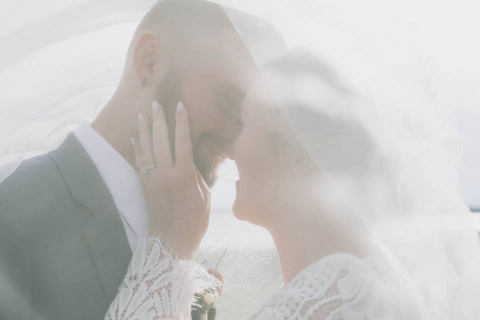 St. Andrews Elopement