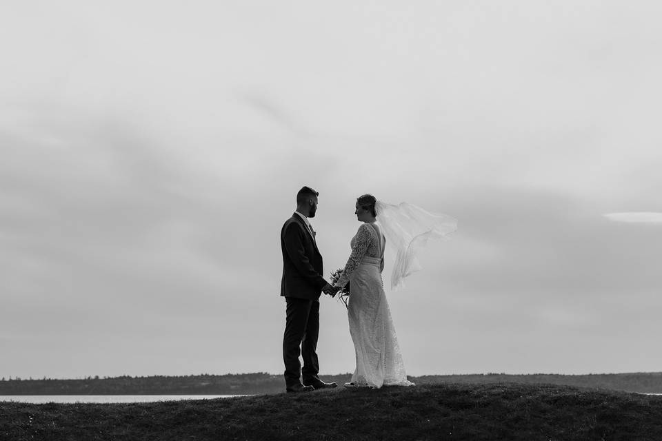 St. Andrews Elopement