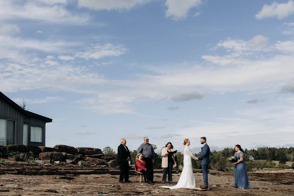 St. Andrews Elopement