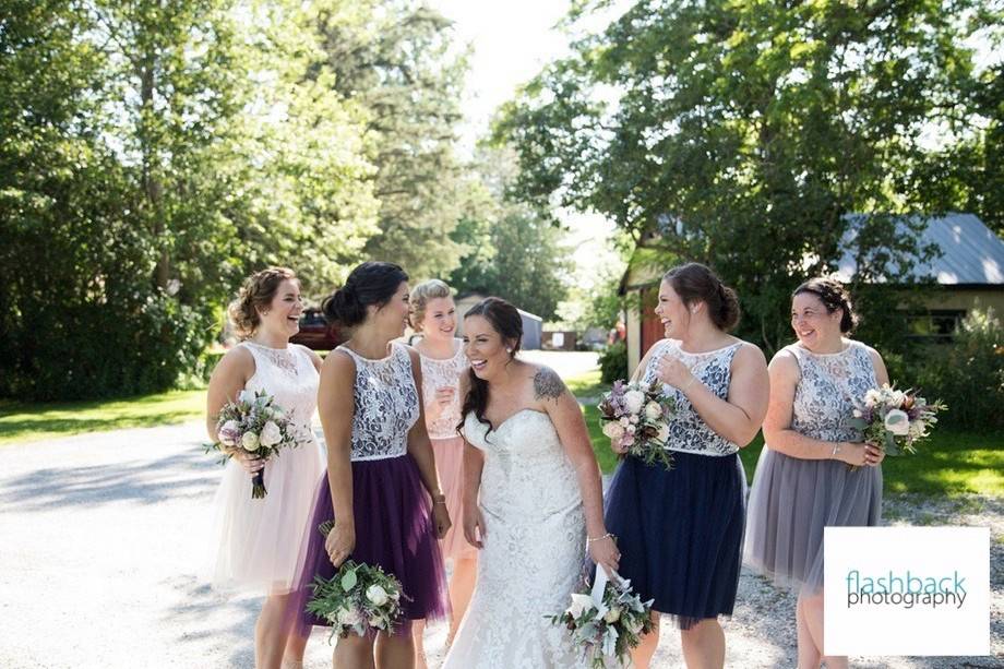 The Gals at Northbrook Farms