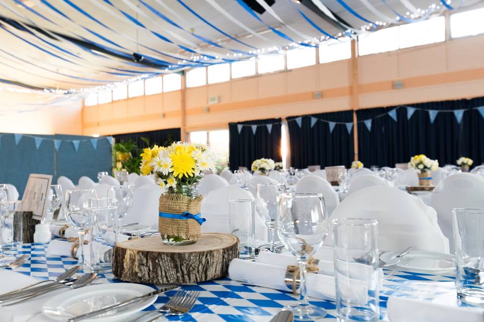 Elegant Wedding Decor