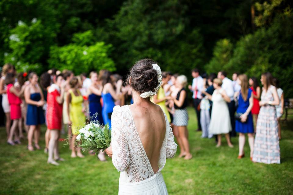 Flower Girl