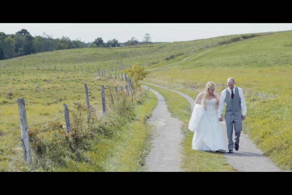 Walking the path together