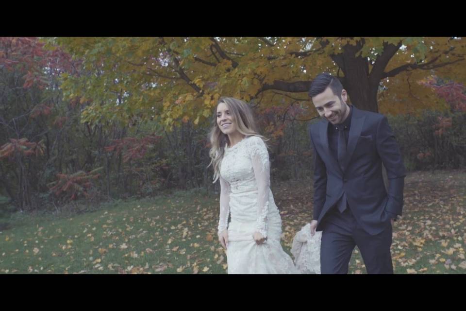 Fall wedding 2