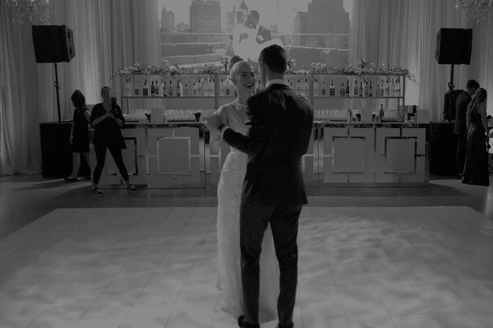 First Dance